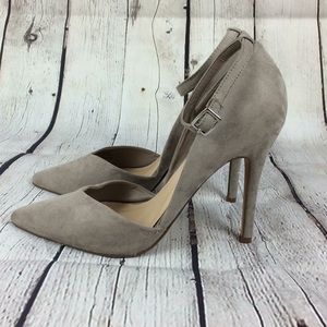 Forever 21 Pointed Heels